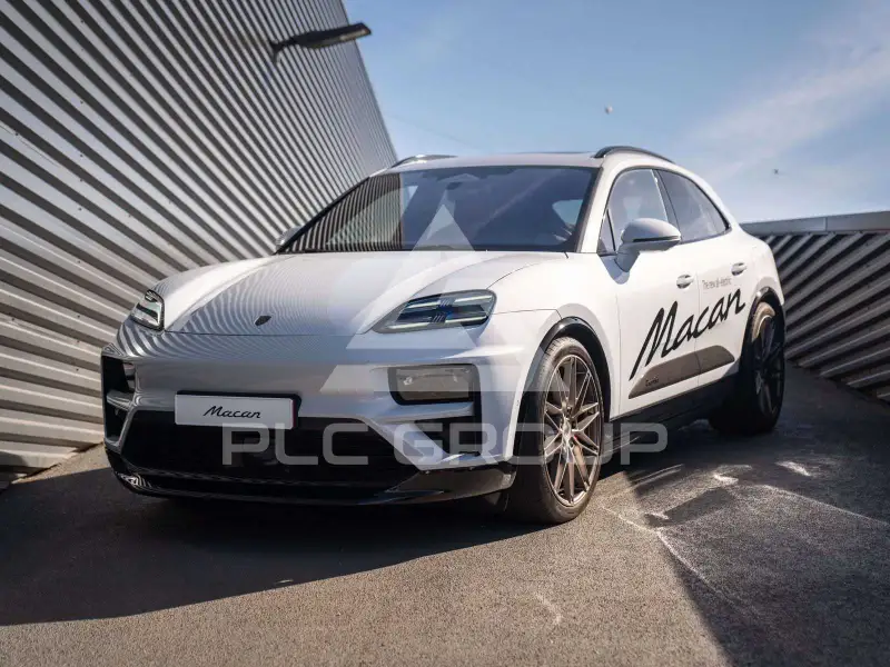 2024 Porsche MACAN