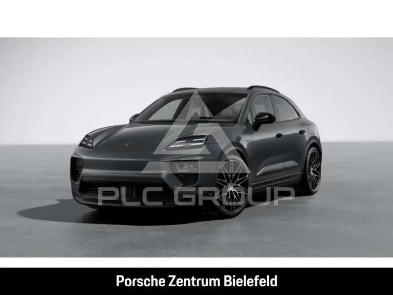 2024 Porsche MACAN