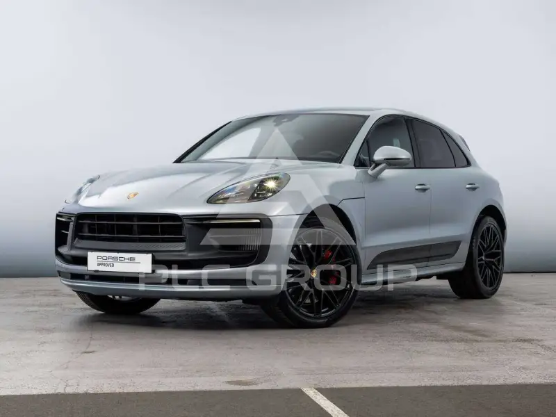 2024 Porsche MACAN