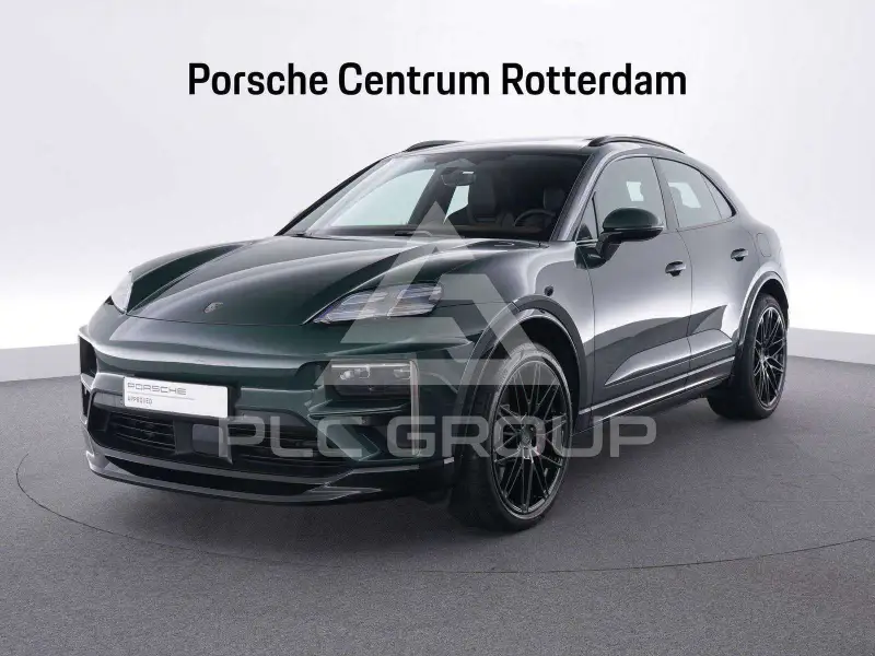 2024 Porsche MACAN