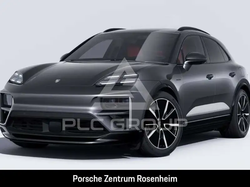 2024 Porsche MACAN