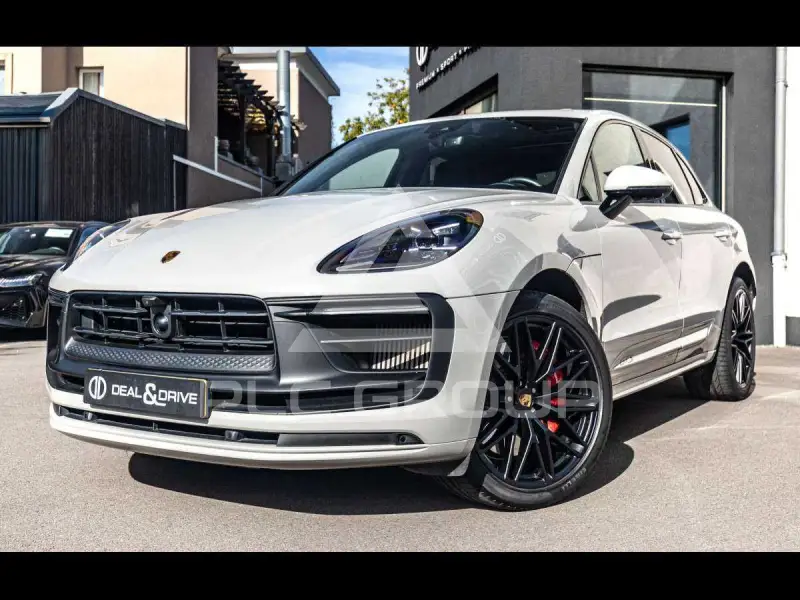 2024 Porsche MACAN