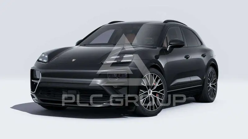 2024 Porsche MACAN