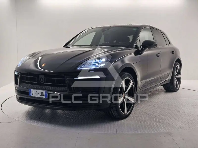 2024 Porsche MACAN