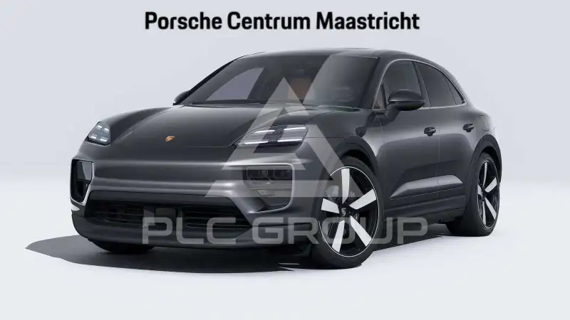 2024 Porsche MACAN