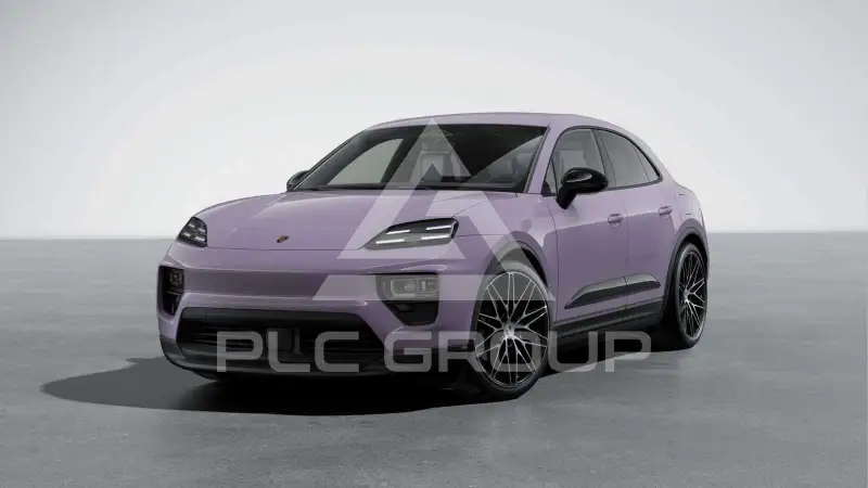 2024 Porsche MACAN