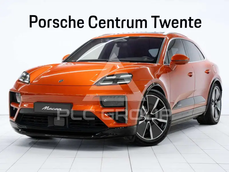2024 Porsche MACAN