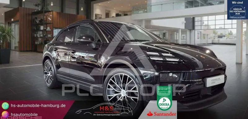 2024 Porsche MACAN