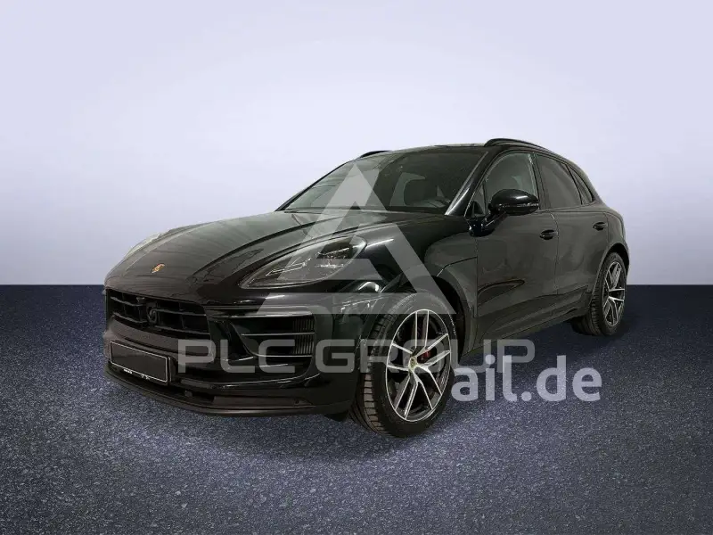 2024 Porsche MACAN