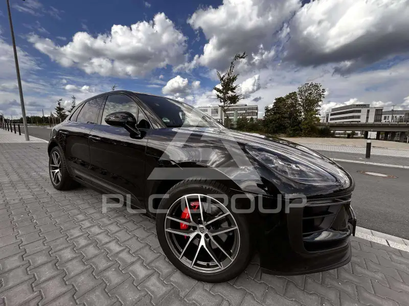 2024 Porsche MACAN