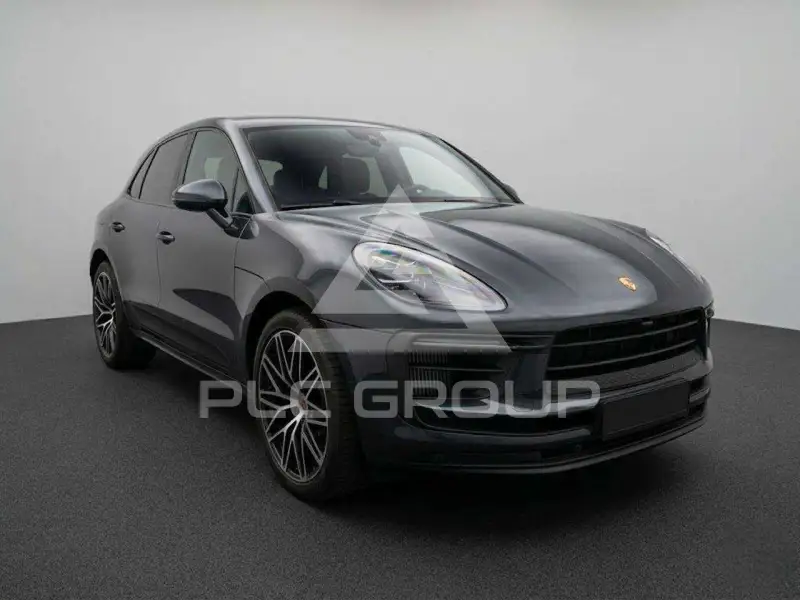 2024 Porsche MACAN