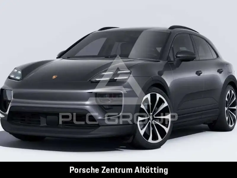 2024 Porsche MACAN