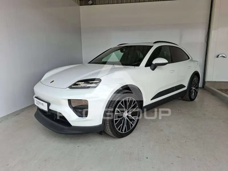 2024 Porsche MACAN