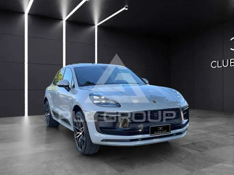 2024 Porsche MACAN