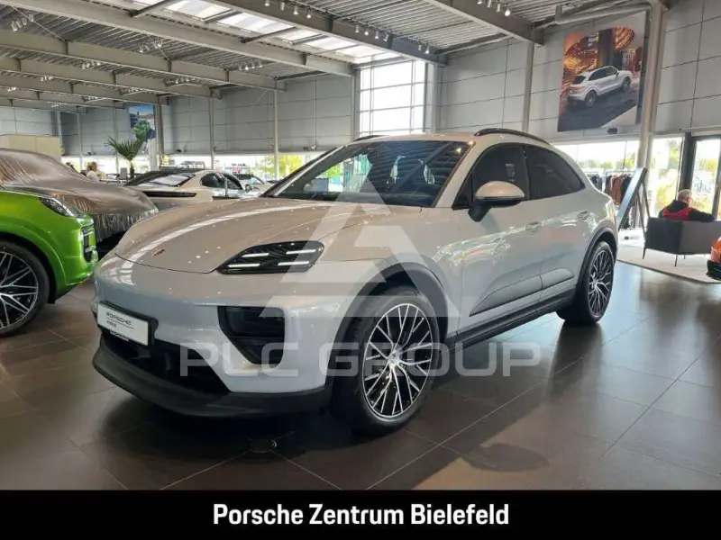 2024 Porsche MACAN