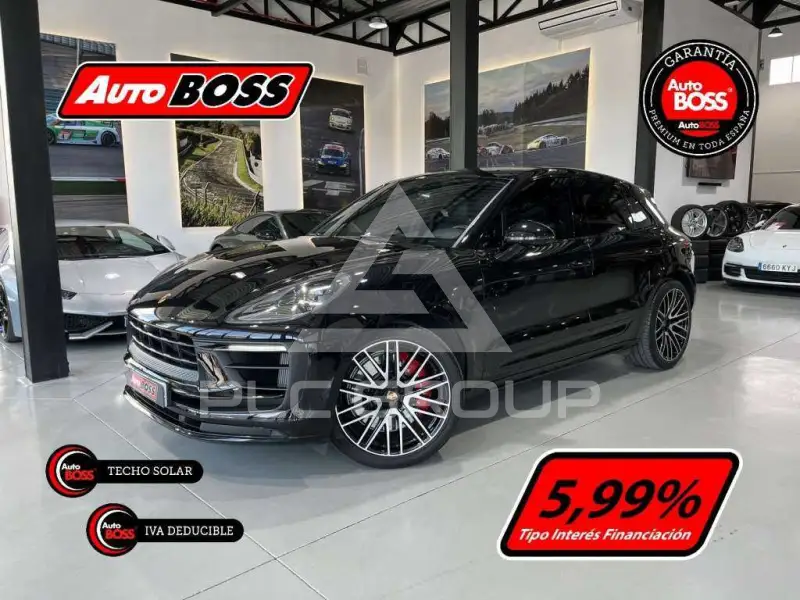 2024 Porsche MACAN