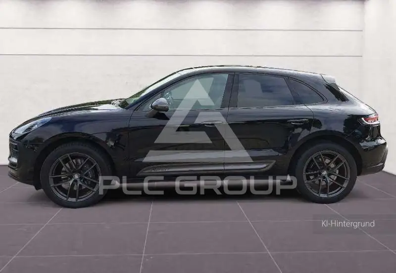 2024 Porsche MACAN