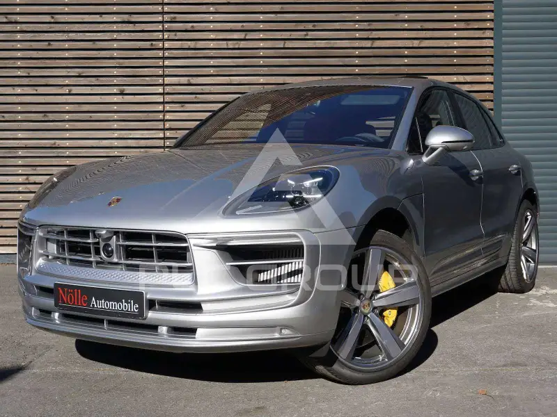 2024 Porsche MACAN