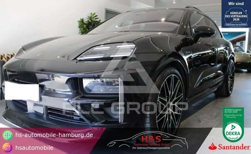 2024 Porsche MACAN