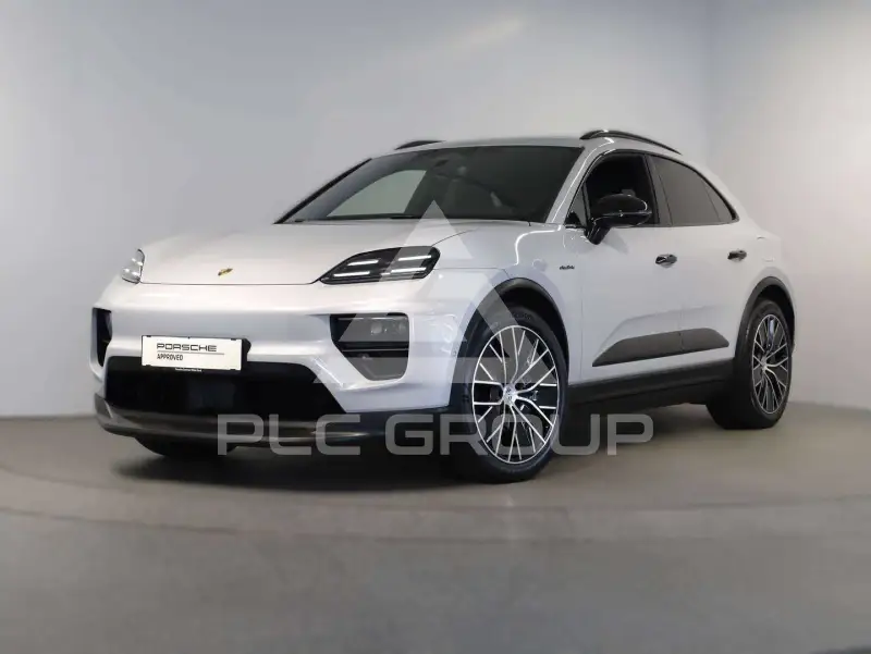 2024 Porsche MACAN