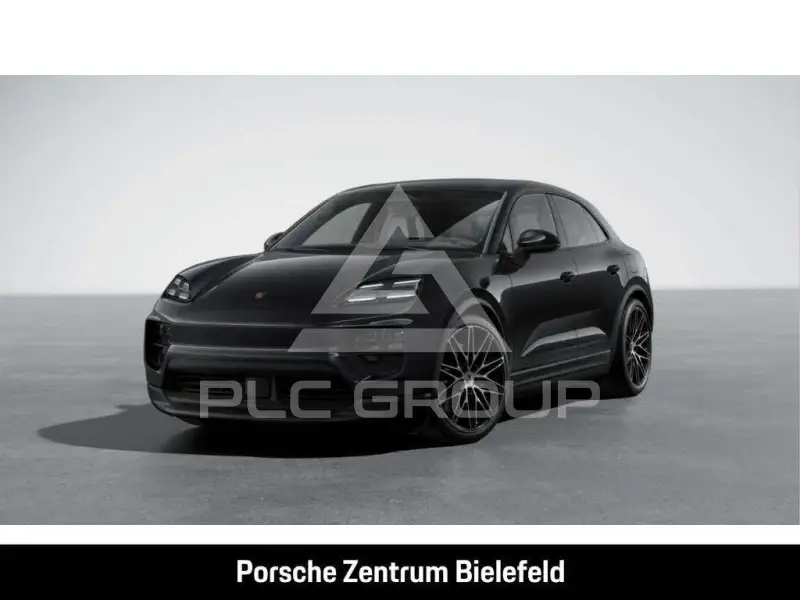 2024 Porsche MACAN
