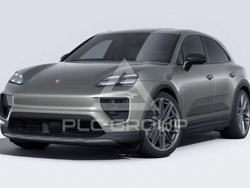 2024 Porsche MACAN