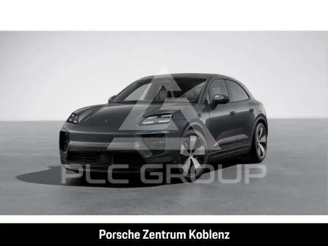 2024 Porsche MACAN