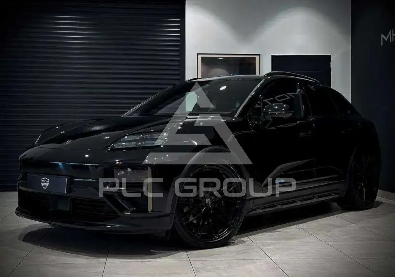 2024 Porsche MACAN