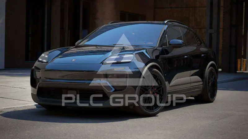 2024 Porsche MACAN
