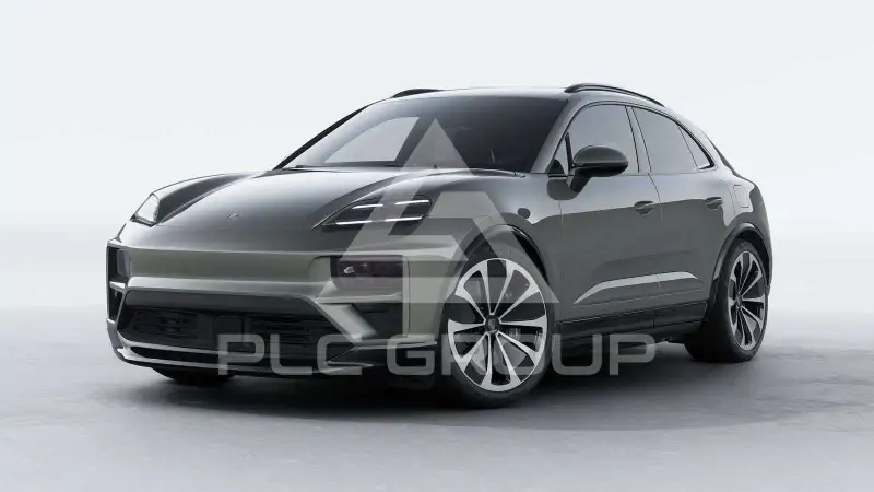2024 Porsche MACAN