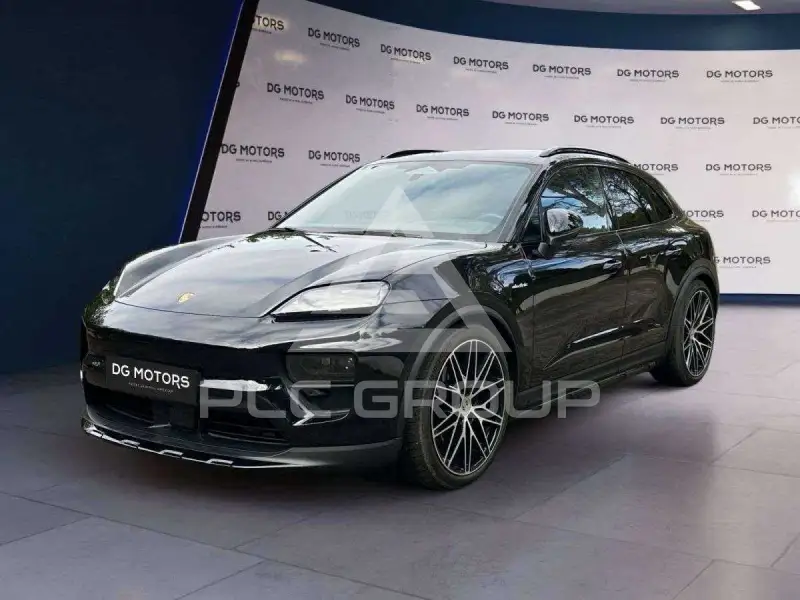 2024 Porsche MACAN