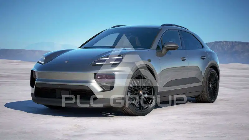 2024 Porsche MACAN