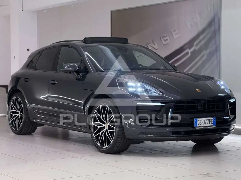 2024 Porsche MACAN