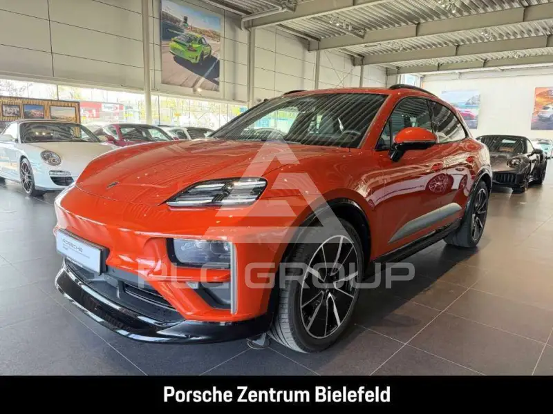 2024 Porsche MACAN