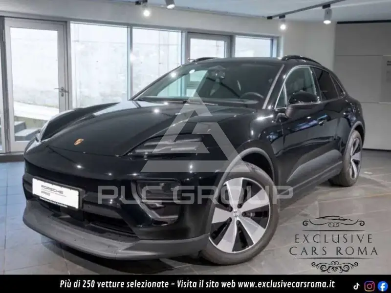 2024 Porsche MACAN