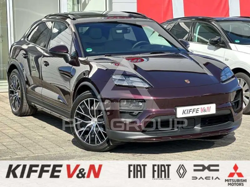 2024 Porsche MACAN