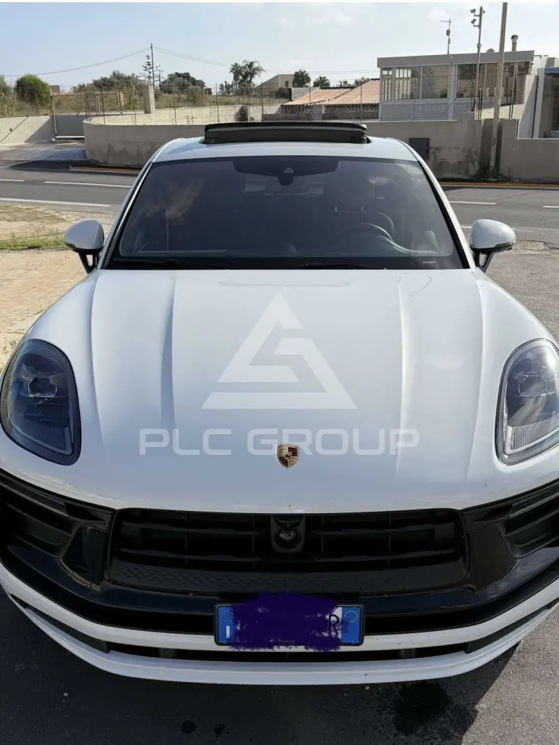 2024 Porsche MACAN