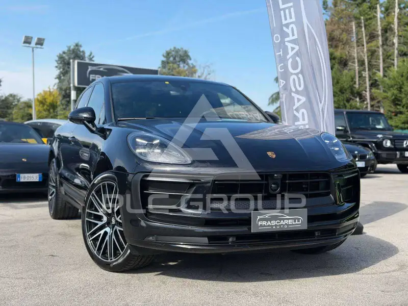 2024 Porsche MACAN