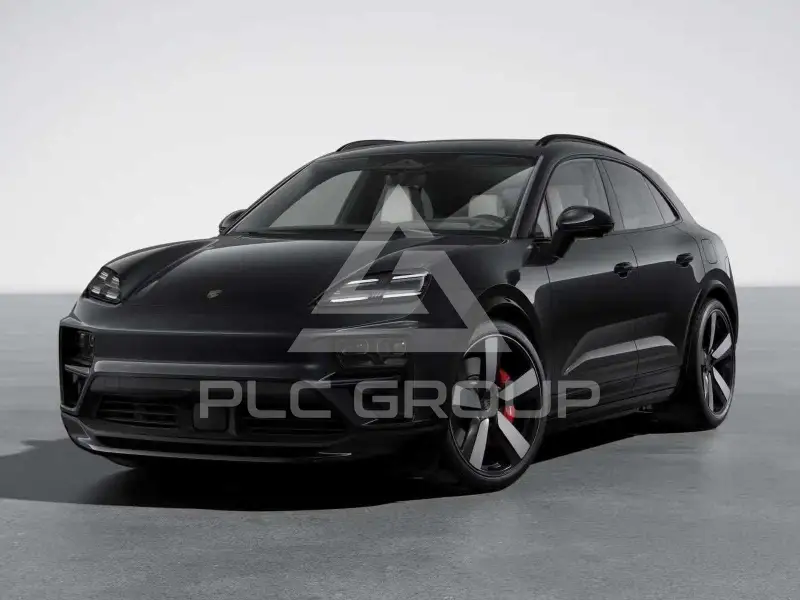 2024 Porsche MACAN