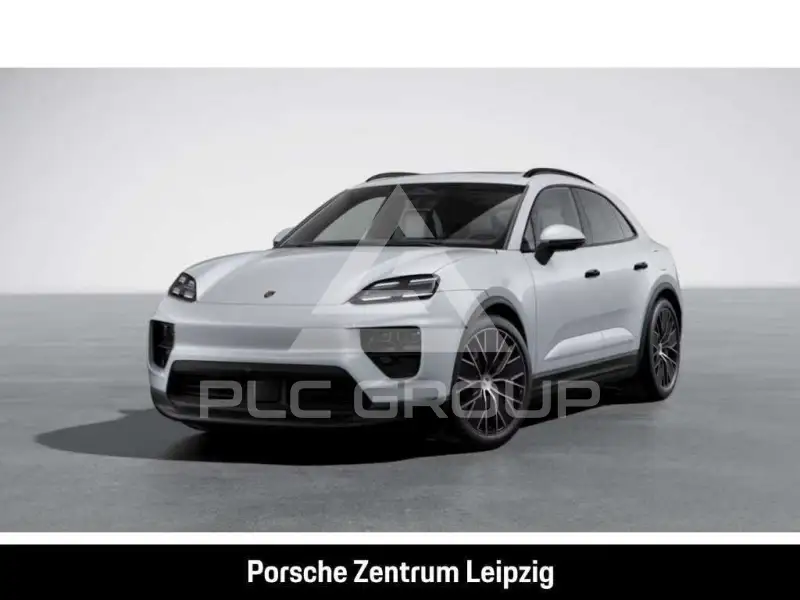 2024 Porsche MACAN