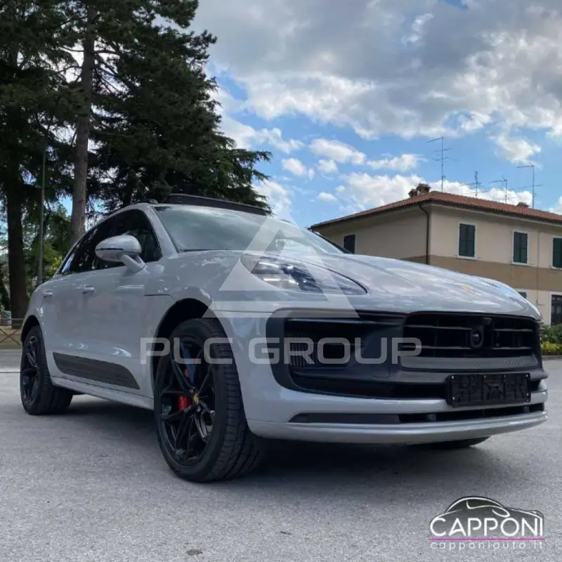 2024 Porsche MACAN