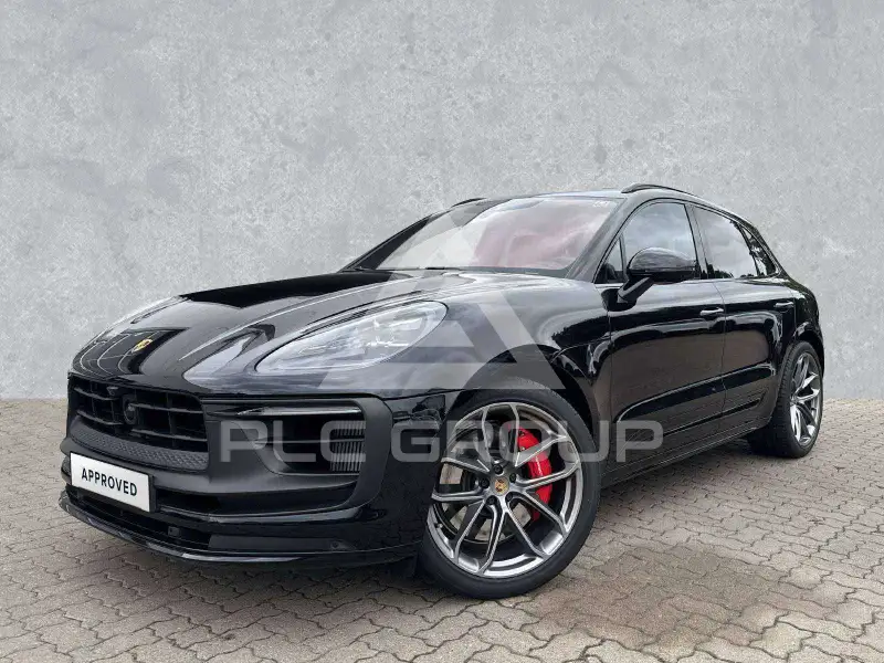 2024 Porsche MACAN