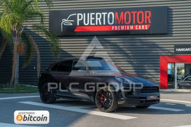 2024 Porsche MACAN