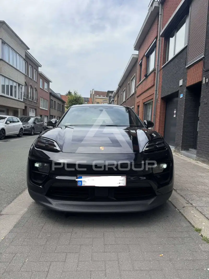 2024 Porsche MACAN