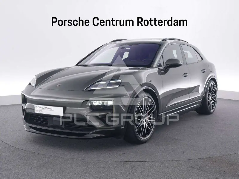 2024 Porsche MACAN