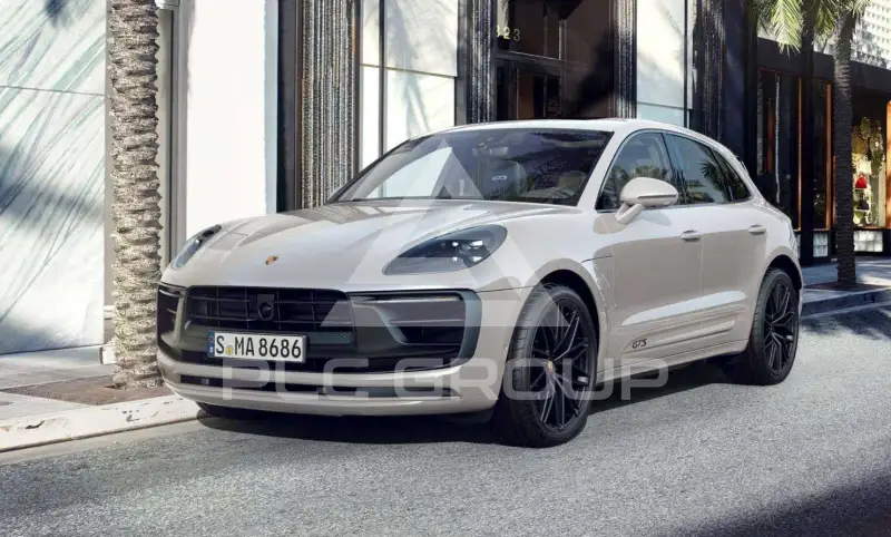 2024 Porsche MACAN