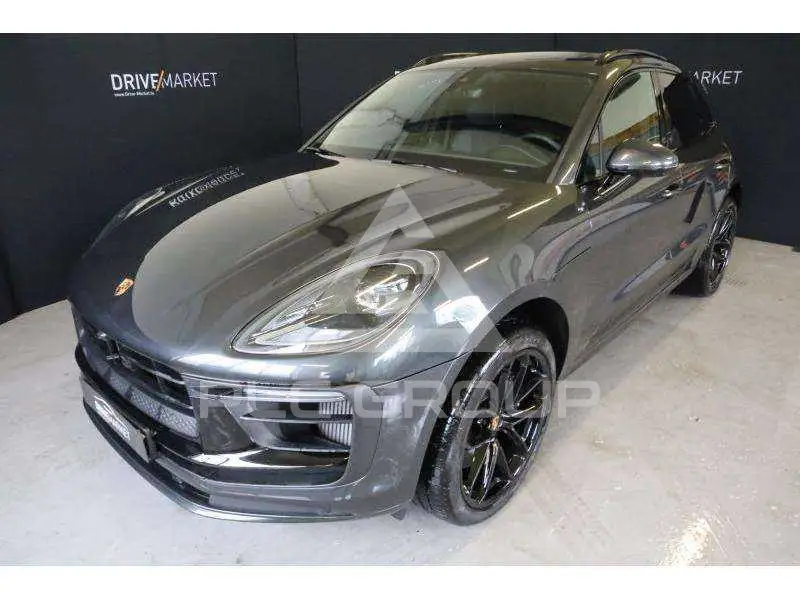 2024 Porsche MACAN