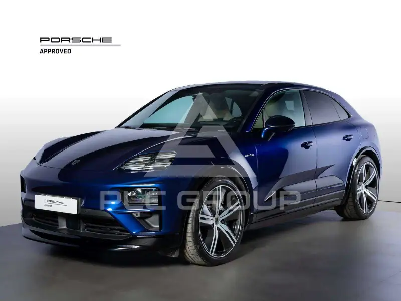 2024 Porsche MACAN