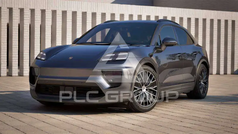 2024 Porsche MACAN