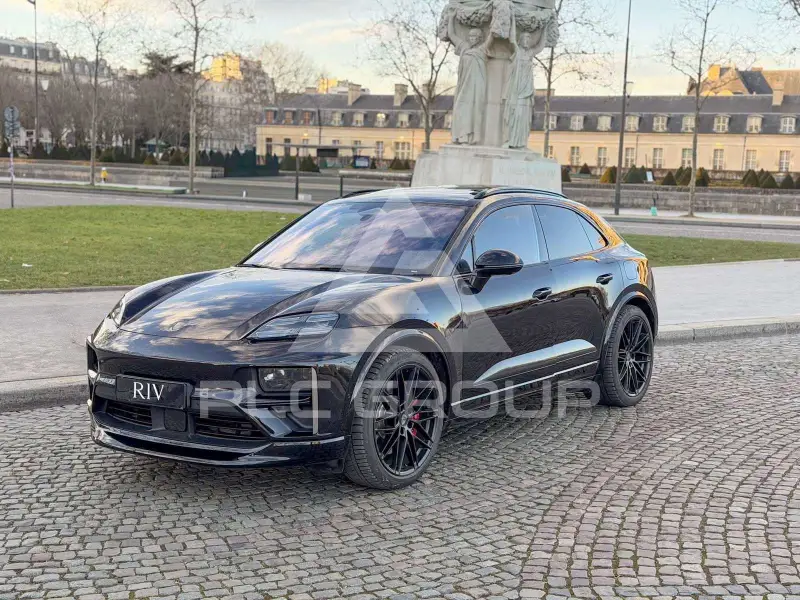 2024 Porsche MACAN